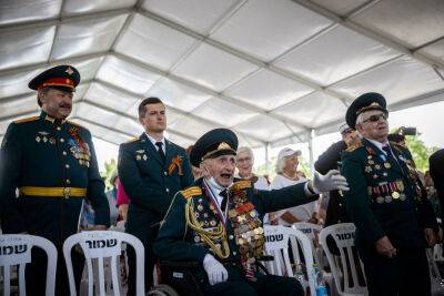 В этом году в Израиле не будет ветеранских шествий 9 мая