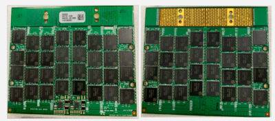 Dell представила модули CAMM, которые могут стать новым отраслевым стандартом