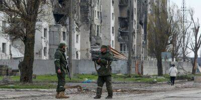 Возможны провокации. В Мариуполе оккупанты возобновили активность в районе парка Радуга, обыскивают и задерживают людей — горсовет