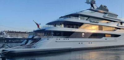Арештовану 93-метрову яхту Медведчука планують продати - thepage.ua - Украина - місто Маріуполь - місто Львов