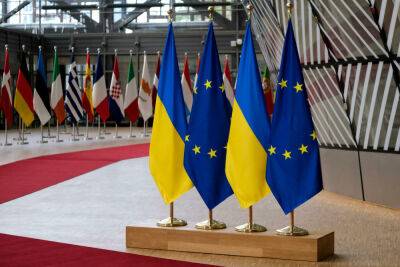 Украина уже получает главный «бонус» членства в ЕС