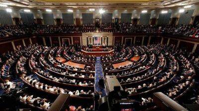 Палата представителей США сегодня проголосует о ленд-лизе для Украины