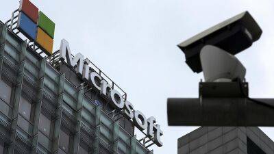 Microsoft рассказал о российских кибератаках на Украину