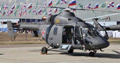 В российском Саратове столкнулись два военных вертолета, - росСМИ (видео)
