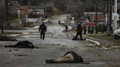 Украинская прокуратура нашла российских оккупантов, которые пытали людей в Буче