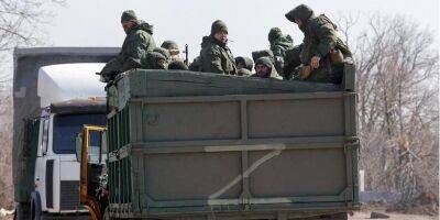 Российские офицеры расстреливают своих солдат, однако у них все равно нет сил и воли воевать против Украины — перехват