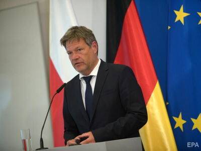 В Германии заявили, что страна погрузится в рецессию из-за эмбарго на российские энергоресурсы