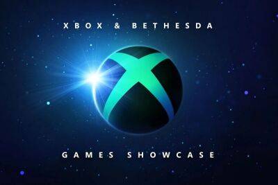 Xbox и Bethesda проведут большую презентацию игр 12 июня