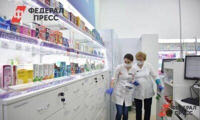 Чем петербургские аптеки заменили продукцию уходящих из России брендов