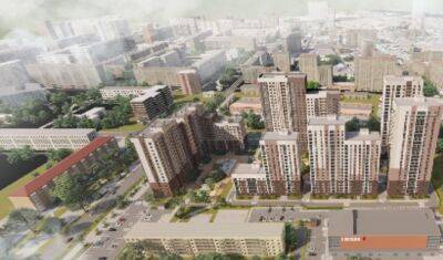 На Харьковской в Тюмени хотят построить новый жилой комплекс