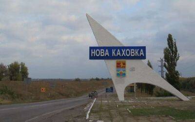Украинцы массово бегут с оккупированных территорий Херсонской области