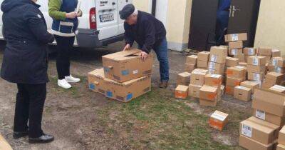 "ТЕДІС Україна" виконав перші 20 гуманітарних доставок в рамках Координаційного центру "Допомагаємо. Перемагаємо"