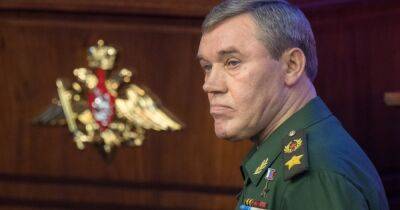 Глава Генштаба ВС РФ Герасимов прибыл в Изюм командовать наступлением, – СМИ