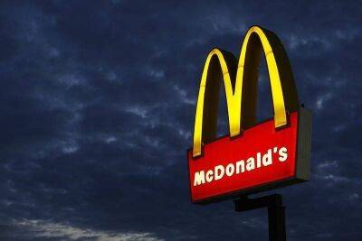 Потери McDonald’s из-за ухода из России значительно превысили прогнозы