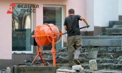 Почему в Калининградской области возник дефицит цемента