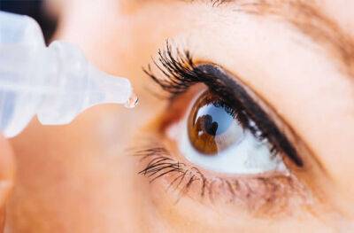Увлажняющие капли для глаз – как выбрать лучшие?
