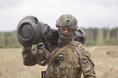 Агиль Рустамзаде: Украинская армия становится армией 21 века