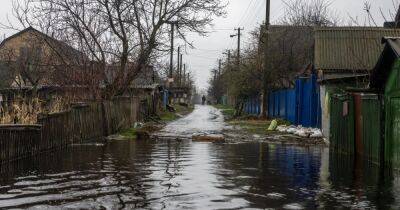 "Мы спасли Киев": Жители Демидова затопили свое село, чтобы остановить армию РФ (фото)