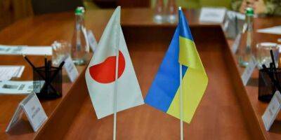 На 30 лет. Япония выделит Украине $100 млн на льготных условиях