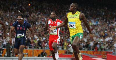 Великие олимпийские моменты. Легкая атлетика. Болт-2008