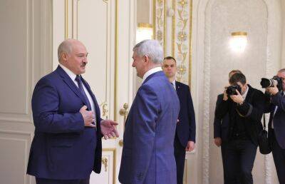 Беларусь укрепляет межрегиональное сотрудничество с Россией. О чем договорился Лукашенко с губернатором Воронежской области?