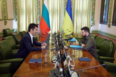 Болгария будет помогать Украине с ремонтом военной техники
