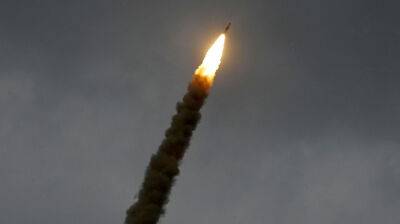 Киевскую область тоже атаковали ракетами