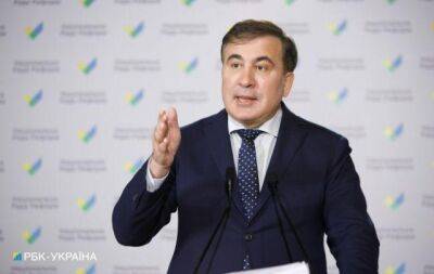 Саакашвили находится в крайне тяжелом состоянии