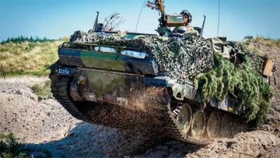 Дания передаст Украине модернизированные бронетранспортеры M113 - СМИ