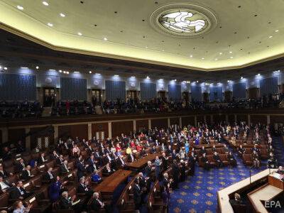 Палата представителей Конгресса США проголосовала за закон о ленд-лизе для Украины