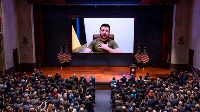Конгресс одобрил законопроект о ленд-лизе для Украины
