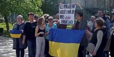 В Геническе Херсонской области оккупанты требуют от учителей переходить на российскую программу — облсовет