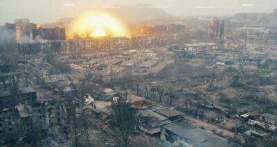 "Сжигают с лица земли": в ВСУ рассказали, почему оккупанты уничтожают Мариуполь