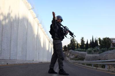 3.000 работников службы безопасности Израиля стянуты к Старому городу Иерусалима
