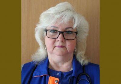 Елена Мазеина: «Сотрудник скорой помощи - это не только медицинский работник, но и психолог, и дипломат»