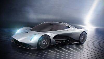 Aston Martin - Aston Martin перейдет на электромобили и гибриды к 2030 году - autostat.ru - Англия