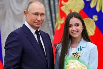 Иностранцы - о похвале Путина в адрес Валиевой: "Рады, что Камилу поддерживает её страна после несправедливости"