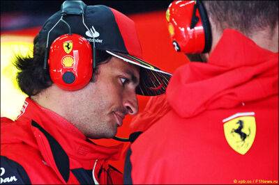 В Ferrari не переживают по поводу отказа мотора на тестах