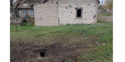 Российские войска снова обстреляли из Градов населенные пункты в Криворожском районе — фото