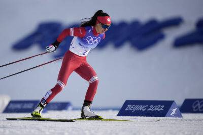 Степанова: "Самый лучший момент года - это не получение медали Олимпиады". ФОТО