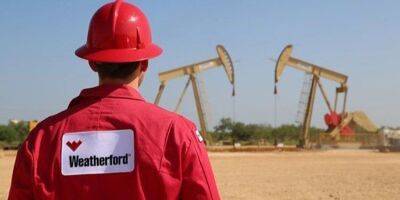 Нефтесервисная компания Weatherford списала украинские активы из-за войны