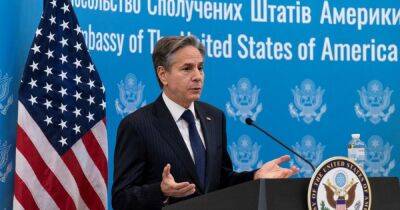 США поддержит заявки Финляндии и Швеции на вступление в НАТО, — Блинкен