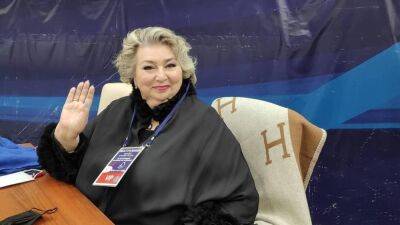 Тарасова поздравила ЦСКА с 99-летием