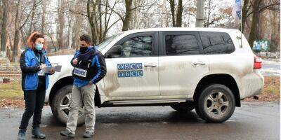 «Позиция РФ не оставила другого выбора». ОБСЕ решила закрыть специальную мониторинговую миссию в Украине