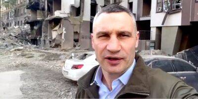Ракетный удар по Киеву: Путин показал генсеку ООН средний палец — Кличко