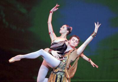 Приехавший из зоны войны Харьковский театр оперы и балета проведет гастроли в Литве