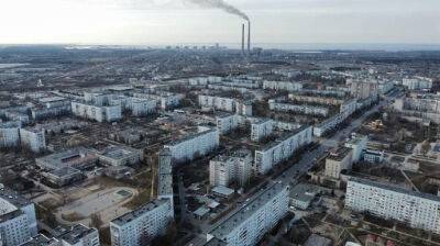 Власти оккупированного Энергодара переехали в Запорожье