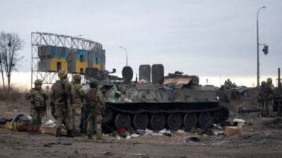 Потери российской армии в Украине достигли 23 тысяч человек