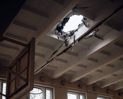 Российская артиллерия ударила по Северодонецку: обстреляна школа