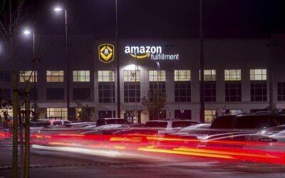 В 1-м квартале Amazon зафиксировал чистый убыток впервые за 7 лет